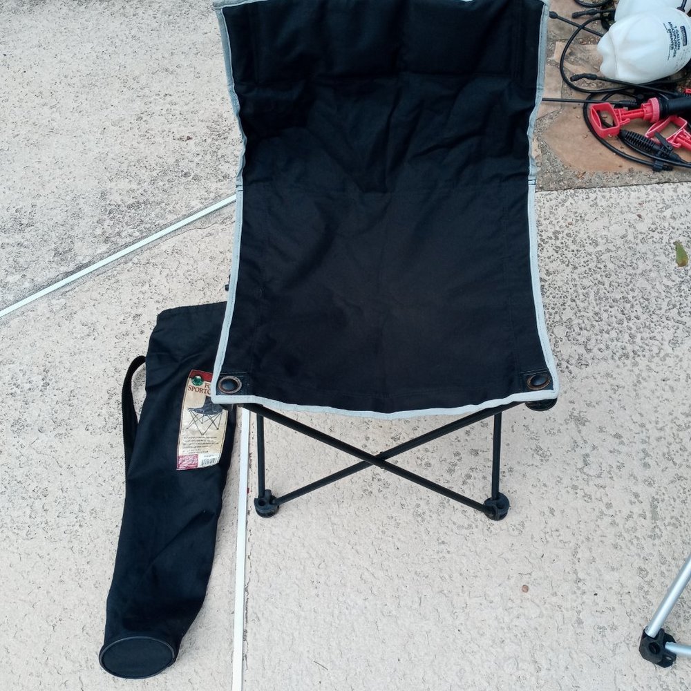 Three Camping chairs ALL New - Picture 6 of 6